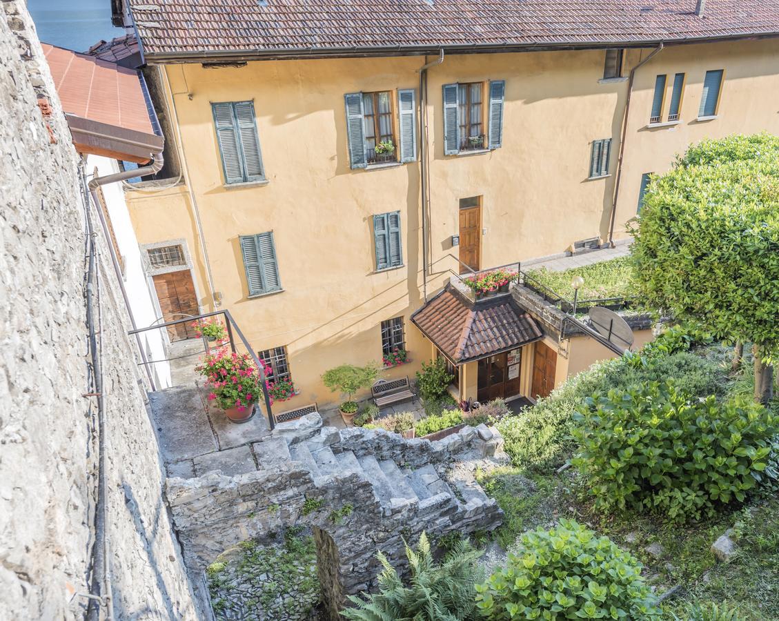 Hotel Crotto Del Misto Lezzeno Exterior foto